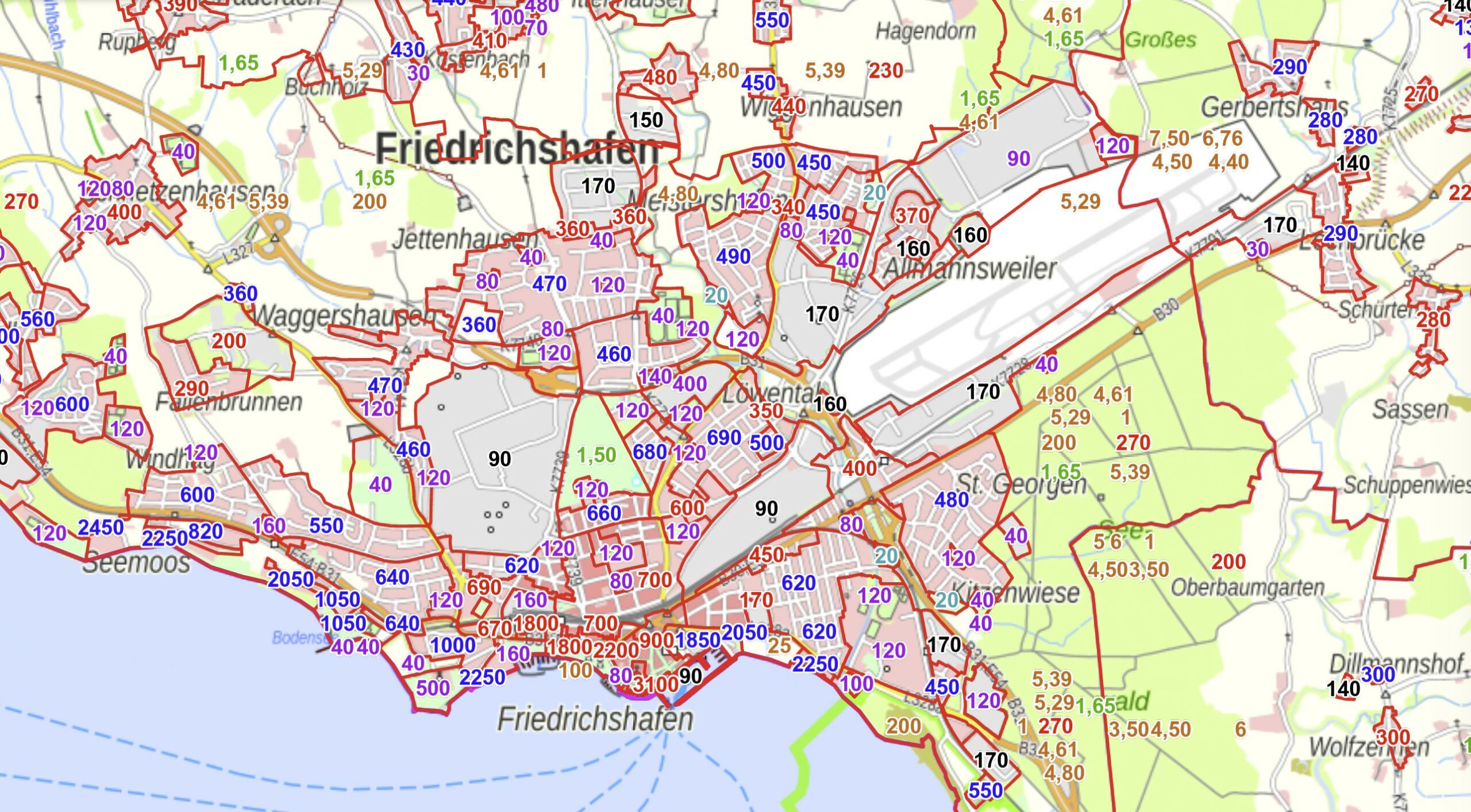 Friedrichshafen 4 Friedrichshafen 4